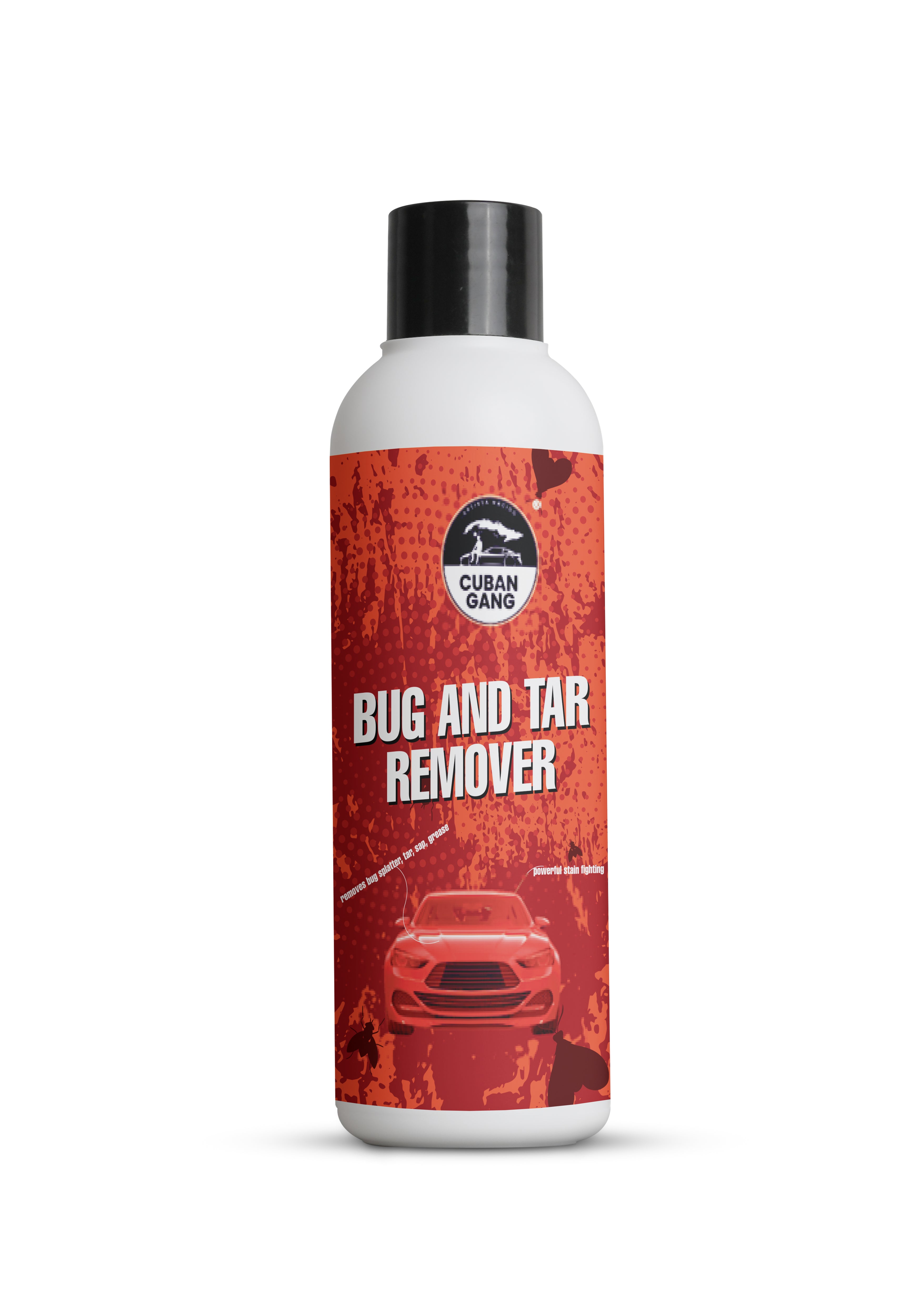 Tar and Bug Remover