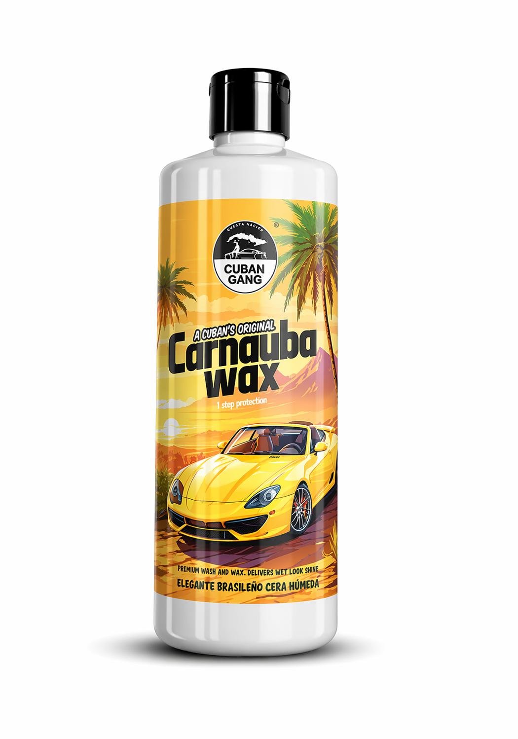 Cuban Gang Carnauba Wax