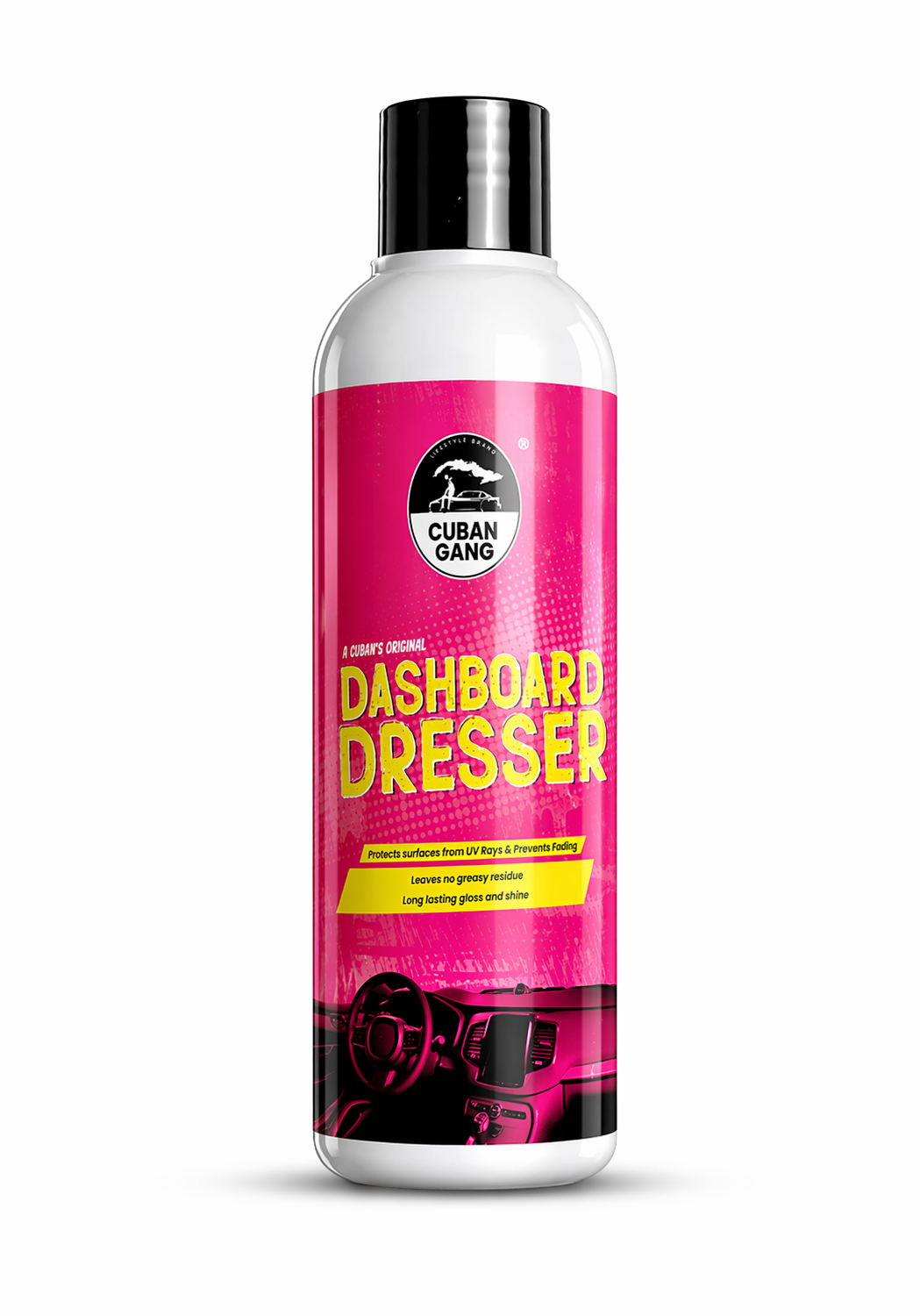 Cuban Gang Dashboard Dresser/Polish