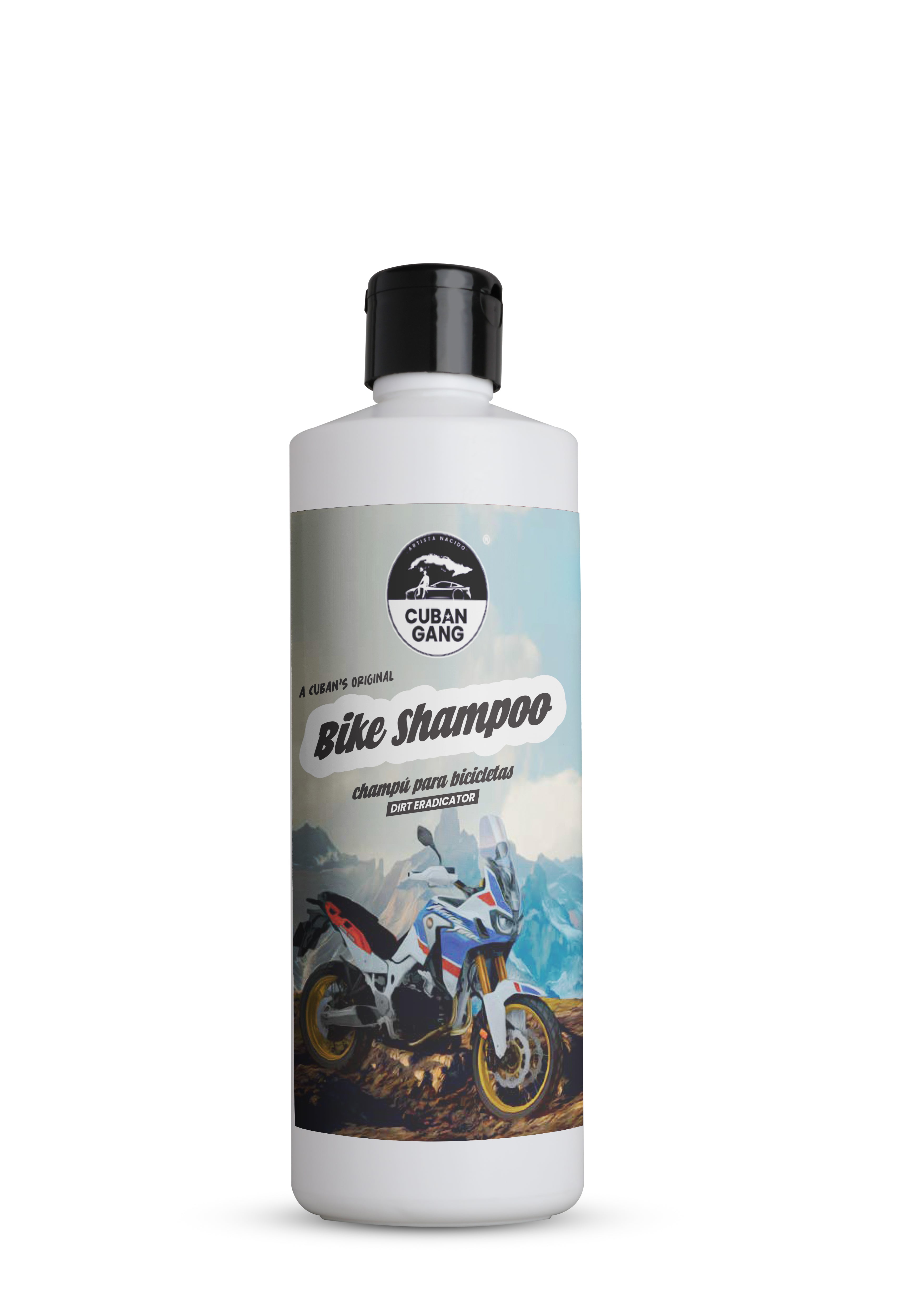 Cuban Gang Bike Shampoo