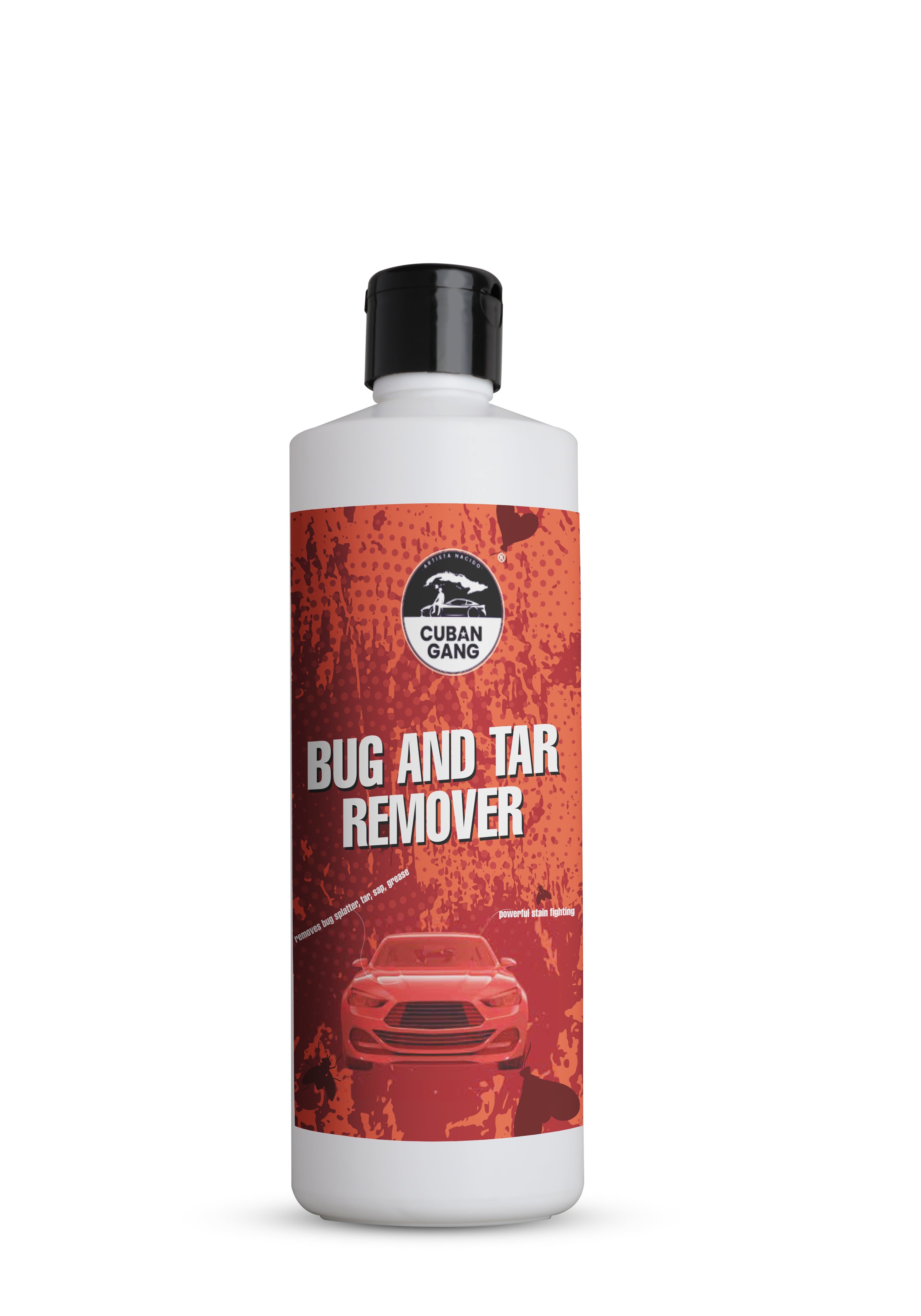 Cuban Gang Bug & Tar Remover