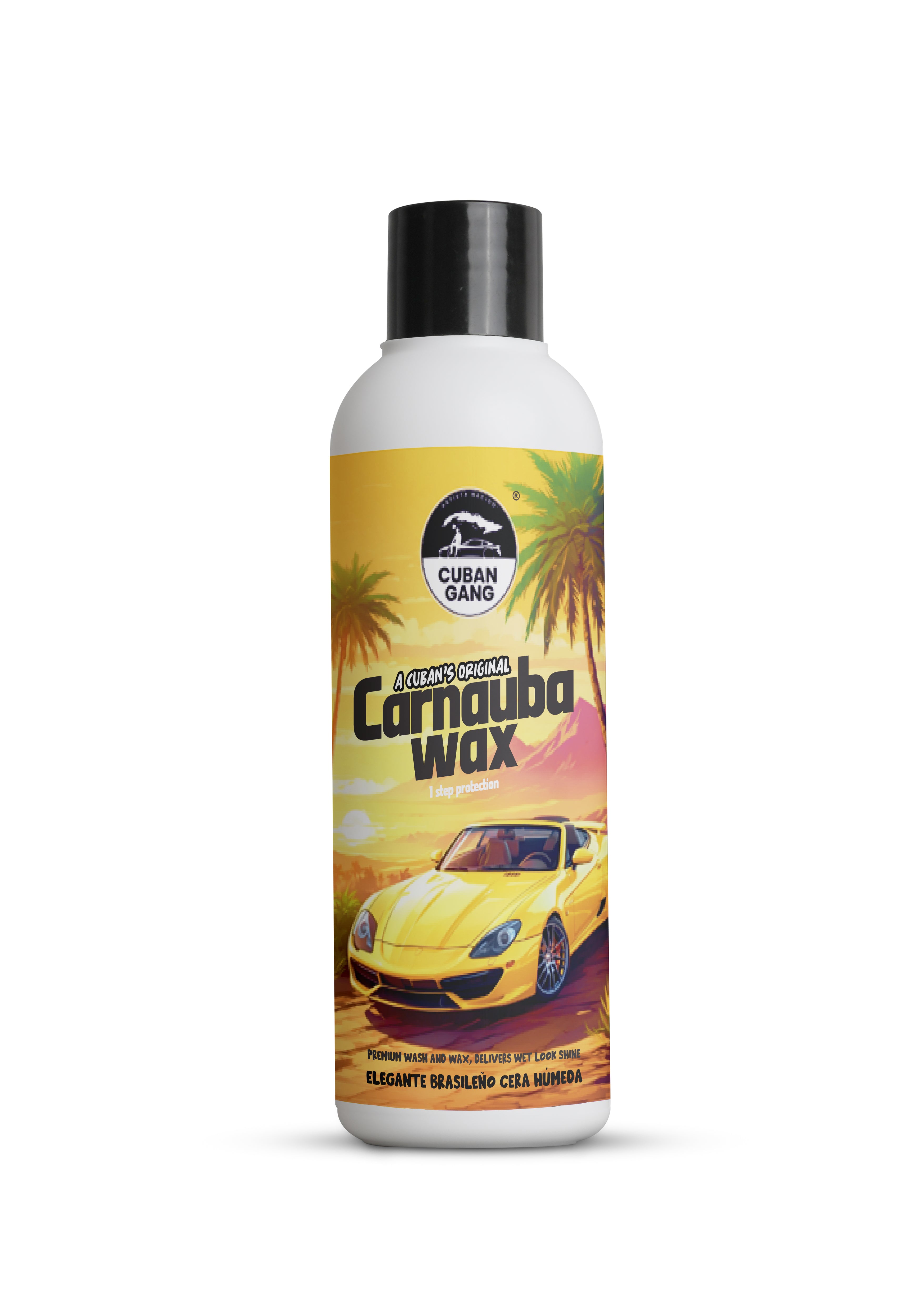 Cuban Gang Carnauba Wax