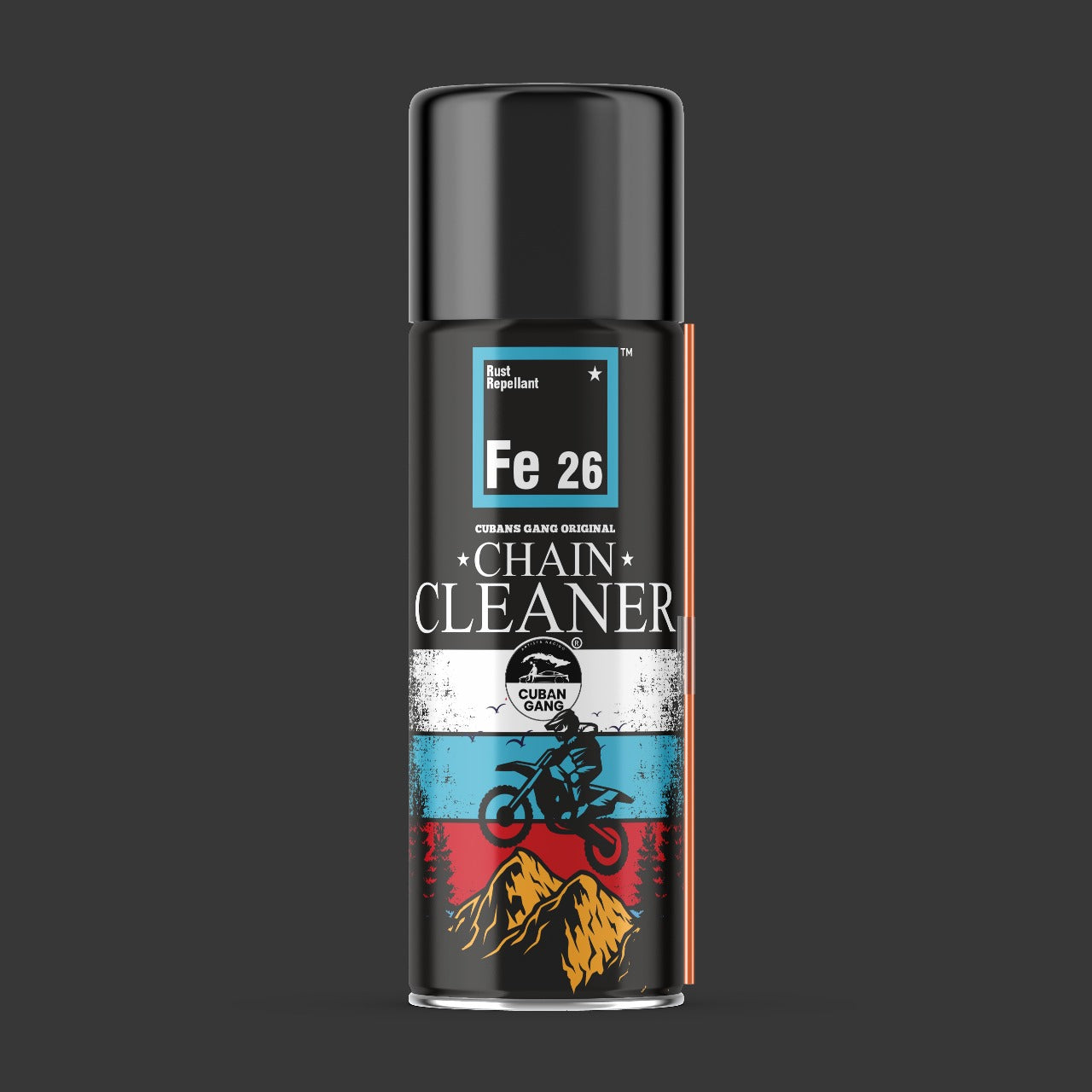 Cuban Gang Chain Cleaner 500ml