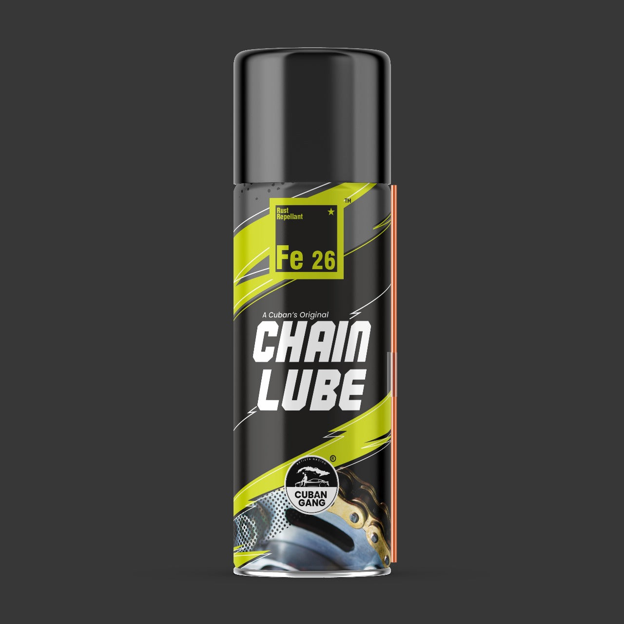 Cuban Gang Chain Lube 500ml