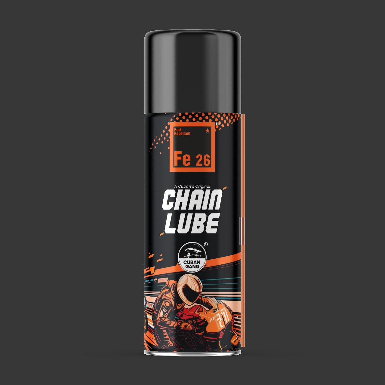 Cuban Gang Chain Lube Original 500ml