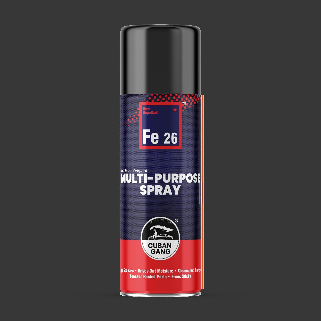 Cuban Gang Multipurpose Spray 500ml
