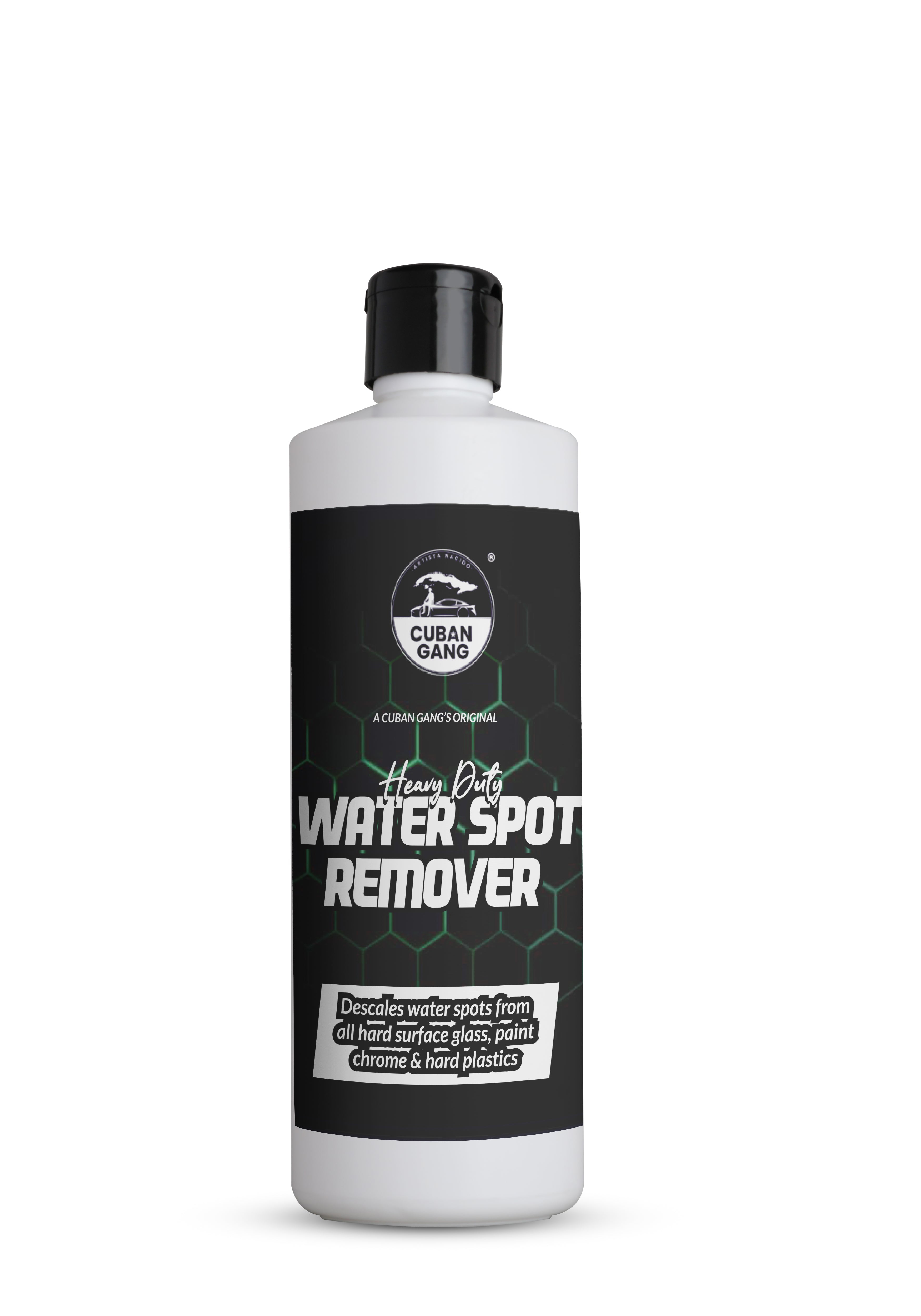 Cuban Gang Water Spot /Hard Spot/Limescale Remover