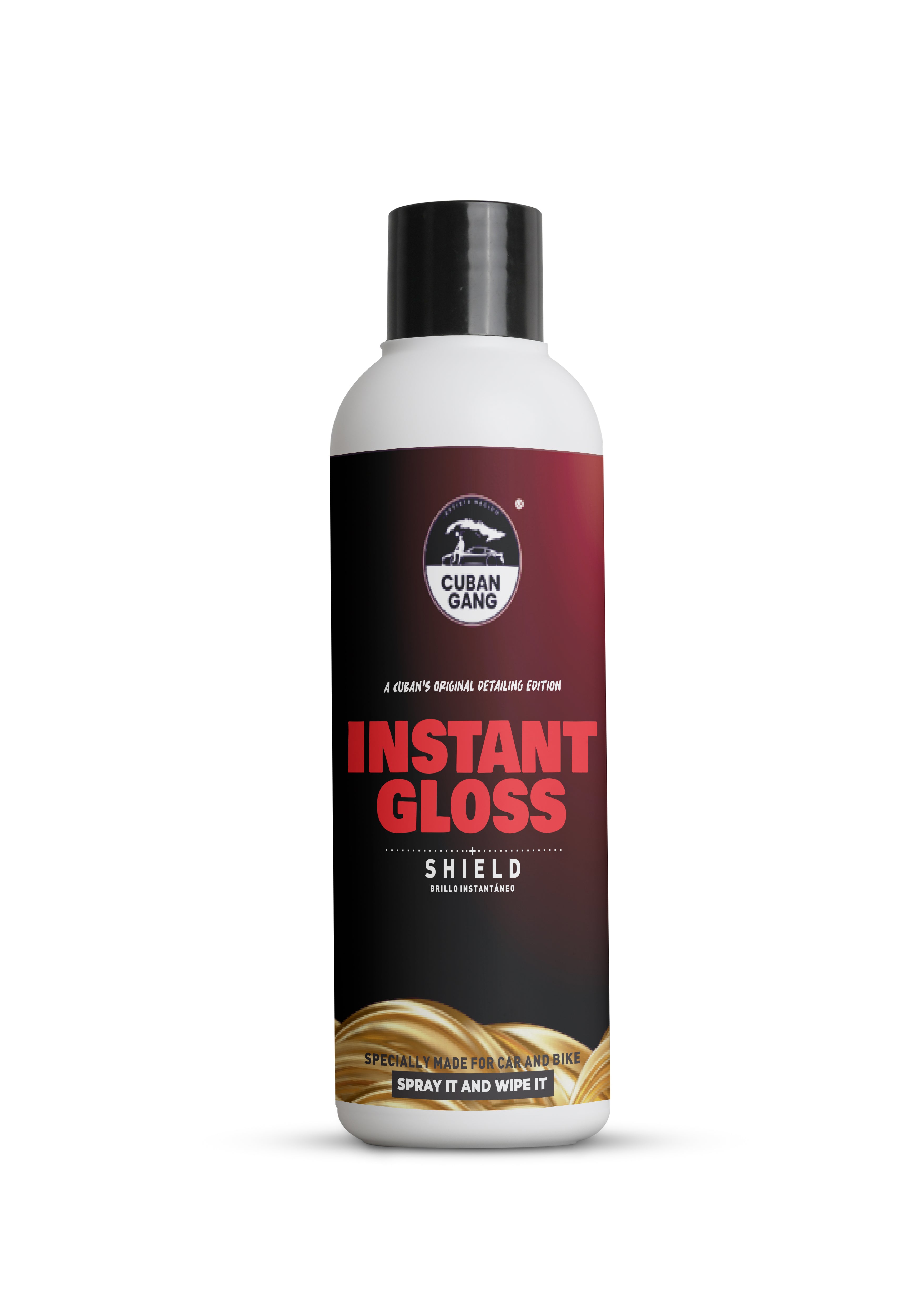 Instant Gloss + Sheild
