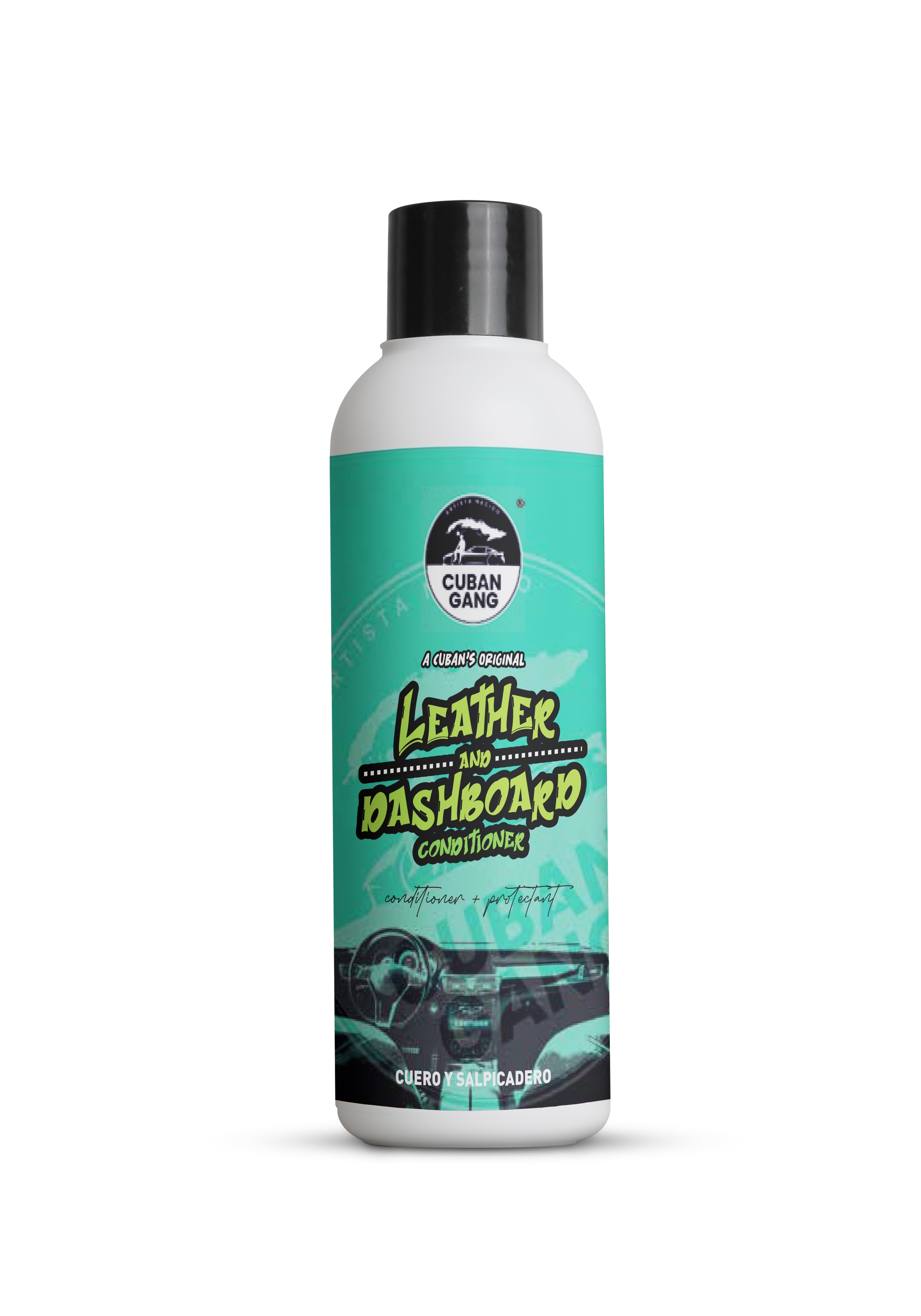 Leather and Dashboard Conditioner