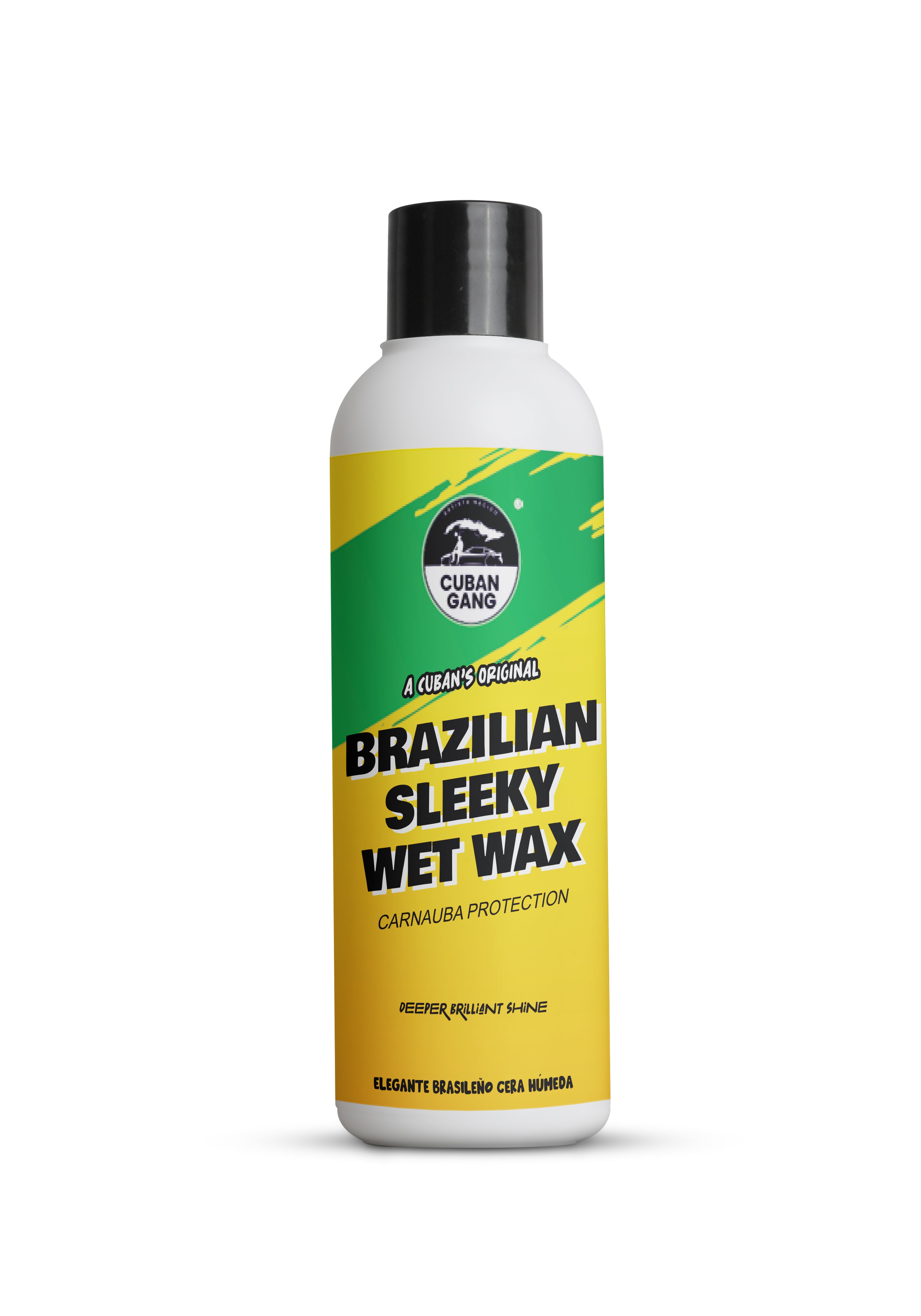 Brazilian Sleeky Wet Wax