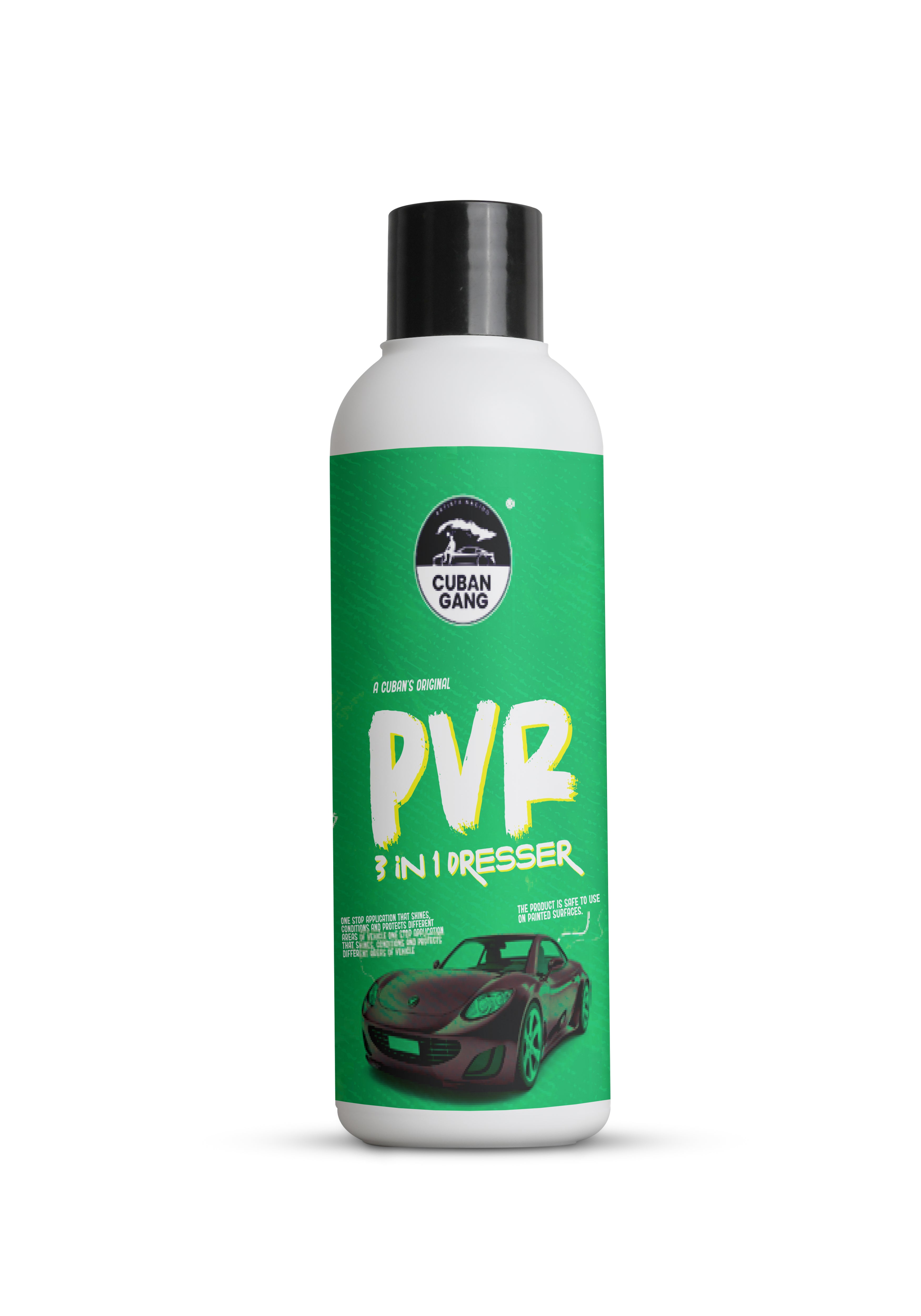 PVR 3 in 1 Dresser