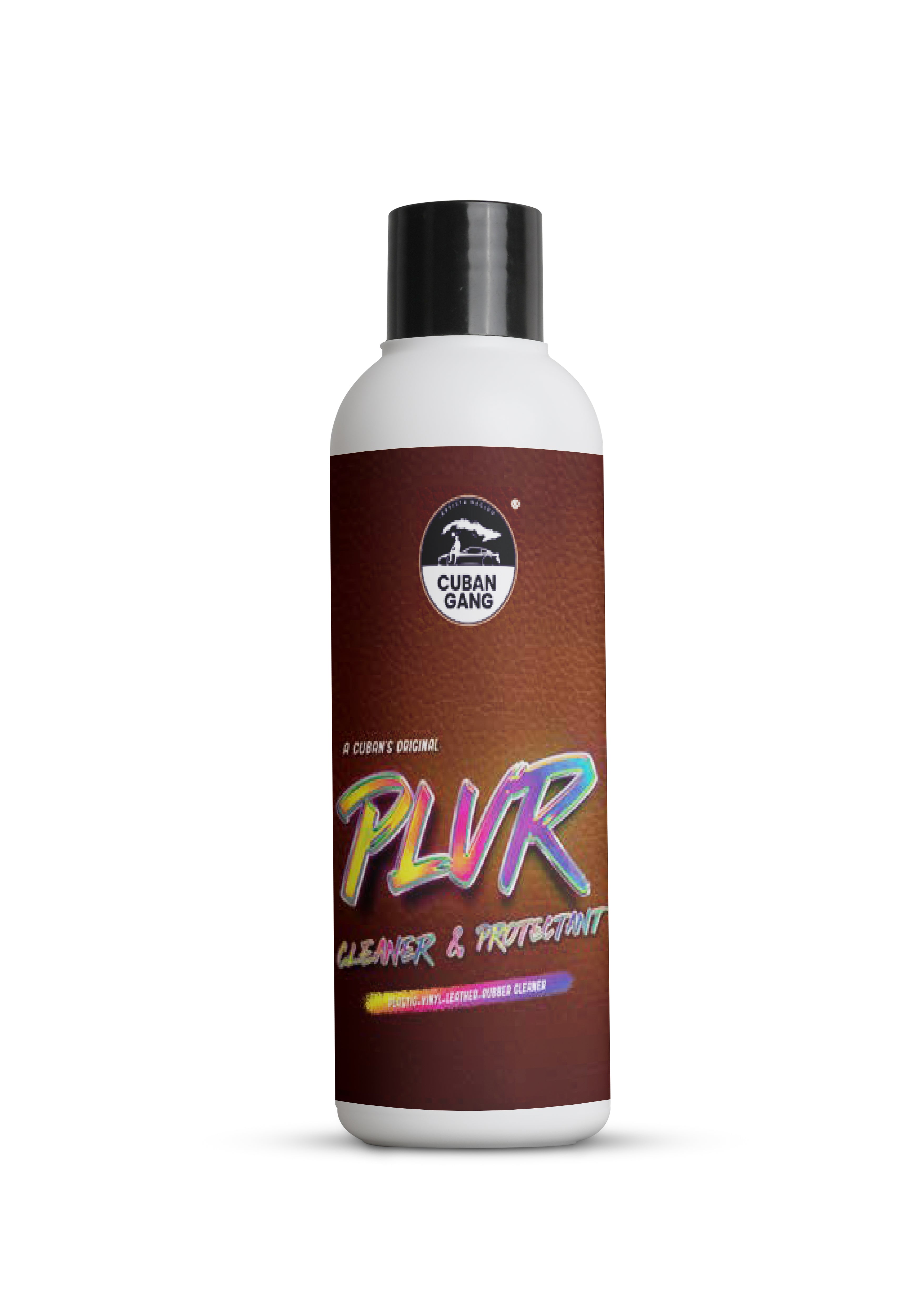 PLVR (Plastic, Leather, Vinyl & Rubber Cleaner)