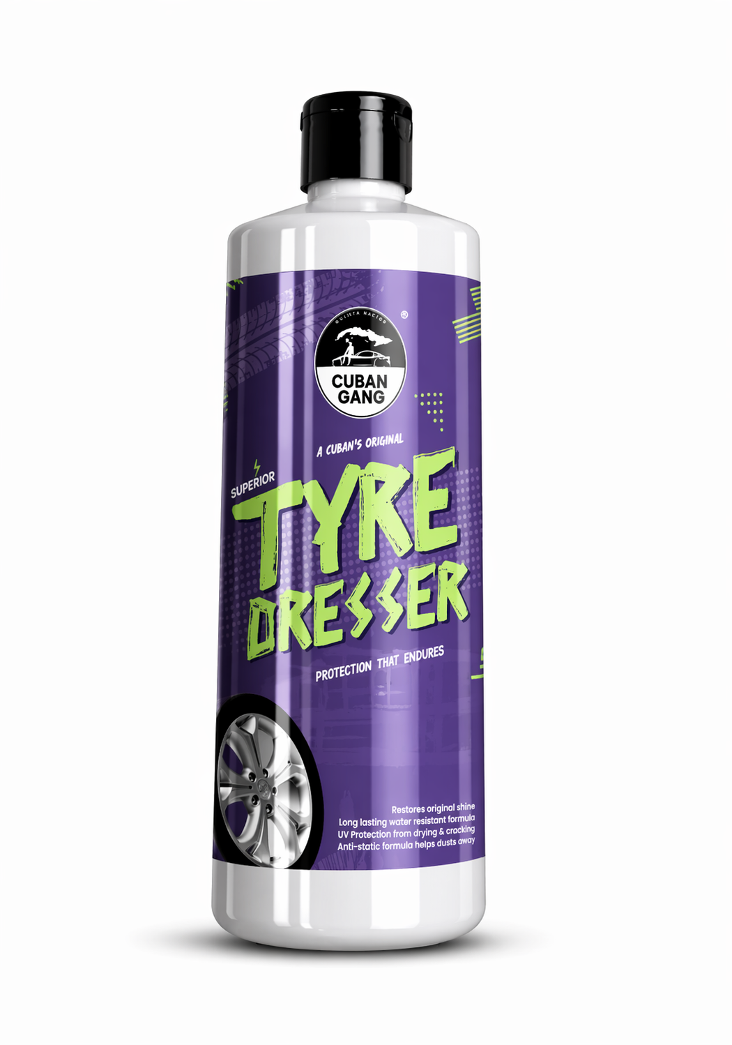 Cuban Gang Tyre Dresser