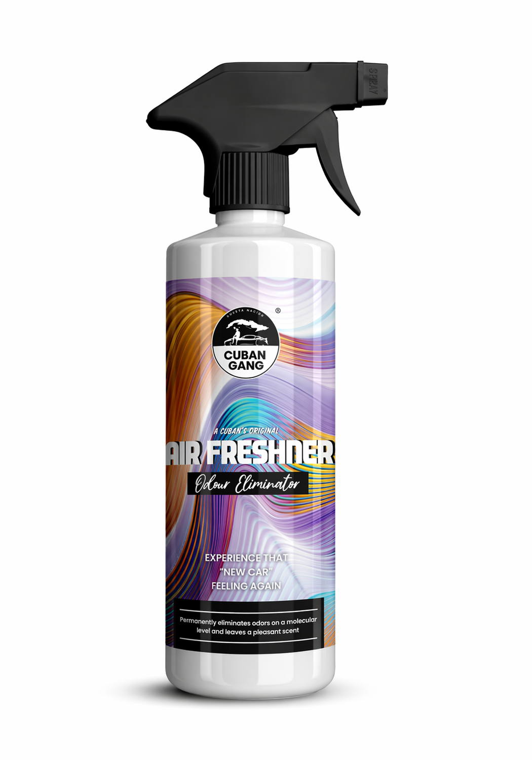 Cuban Gang Air Freshener