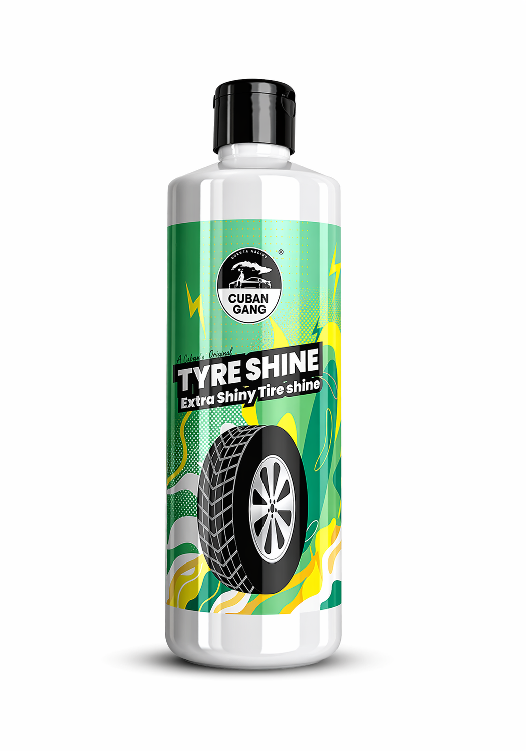 Cuban Gang Tyre Shine