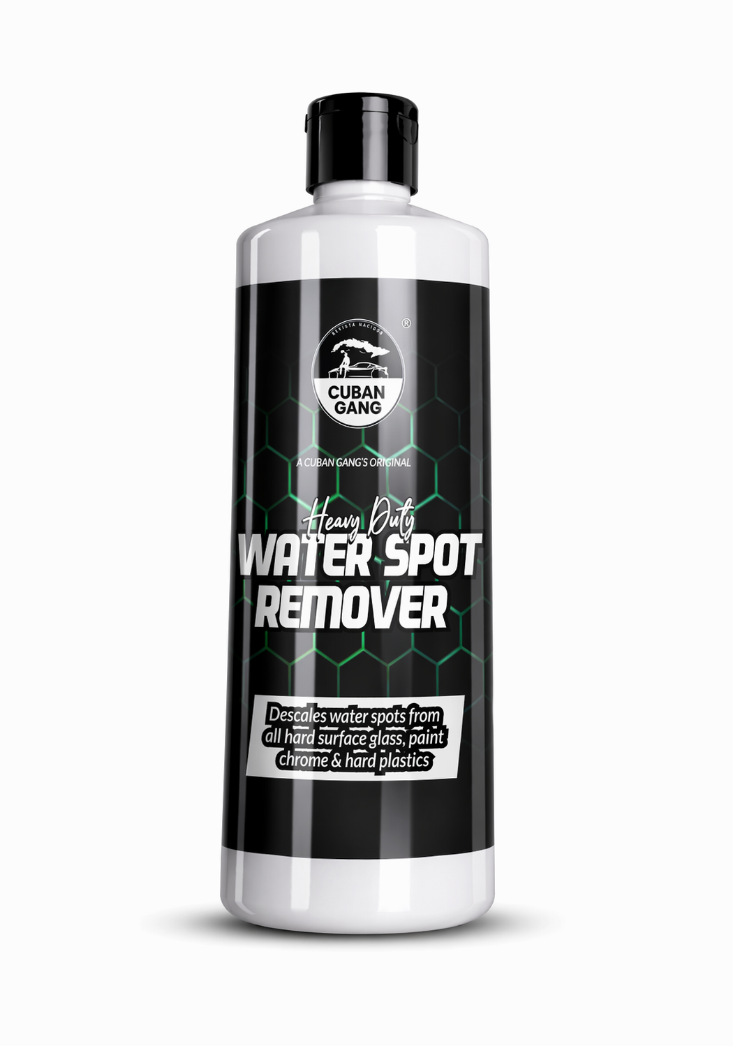 Cuban Gang Water Spot /Hard Spot/Limescale Remover