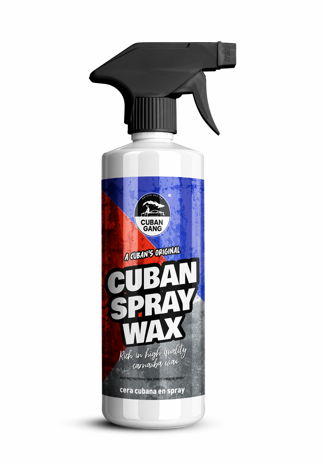 Cuban Gang Cuban Spray Wax