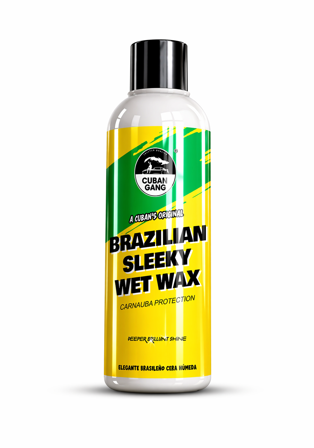 Cuban Gang Brazilian Sleeky Wax