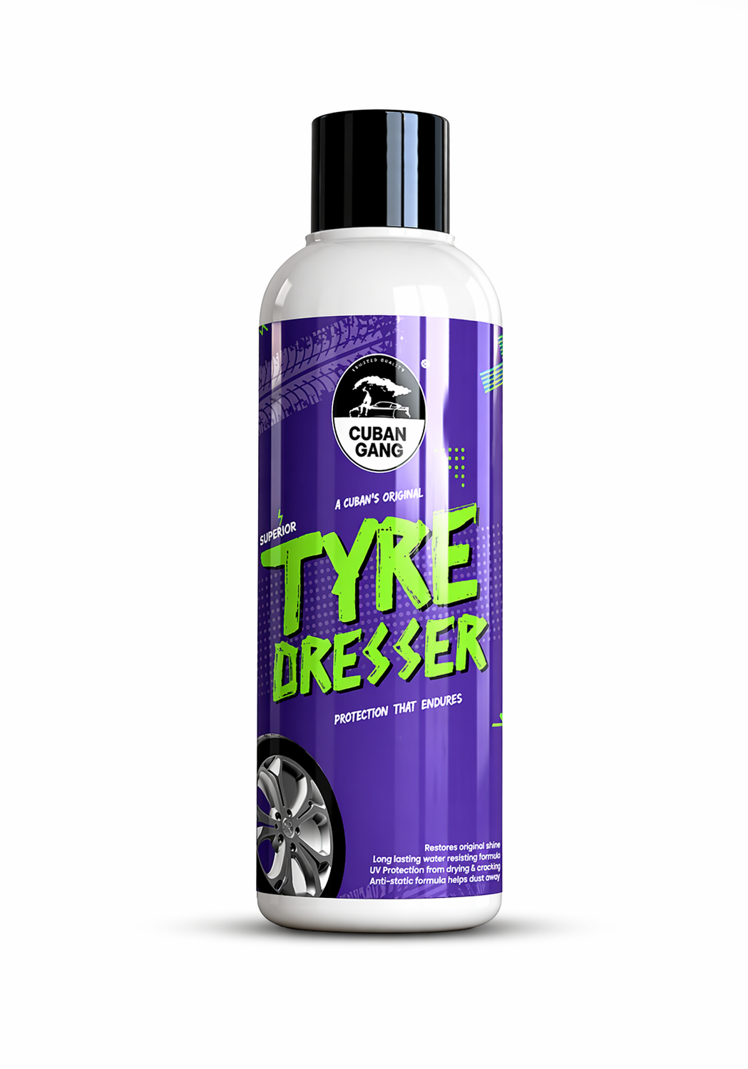 Cuban Gang Tyre Dresser